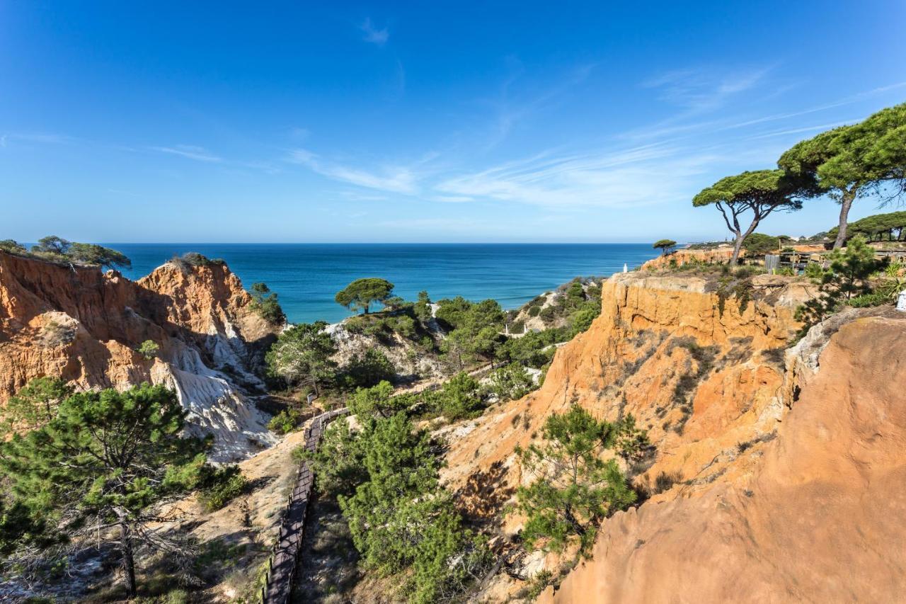 Готель Pine Cliffs Gardens Албуфейра Екстер'єр фото